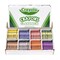 Crayola Crayon Classpack , Large Size, 8 Colors, PK400 BIN528038 - alternate 1